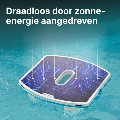 <font dir="auto" style="vertical-align: inherit;"><font dir="auto" style="vertical-align: inherit;">        Dolphin Skimmi automatic pool skimmer with Wi-Fi: cleans the water surface with smart, solar-powered sensors       </font></font>