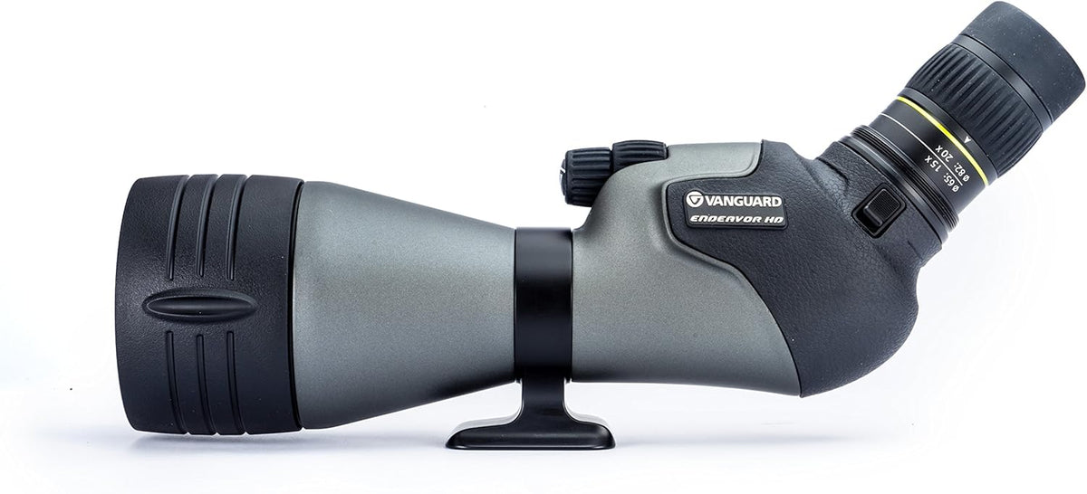 Vanguard Endeavor HD 82A schuin oculair spotting scope