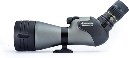 Vanguard Endeavor HD 82A schuin oculair spotting scope
