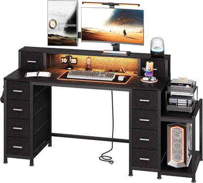 Hzuaneri Computer Table CD61004XEU