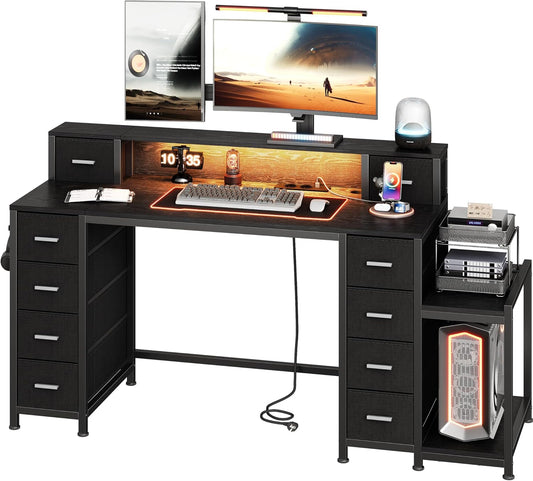 Hzuaneri Computer Table CD61004XEU