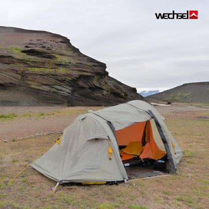 Wechsel Tents Aurora 1 Tunnelzelt - Travel Line - 1 Persoons Tent, 5.000 mm Waterkolom