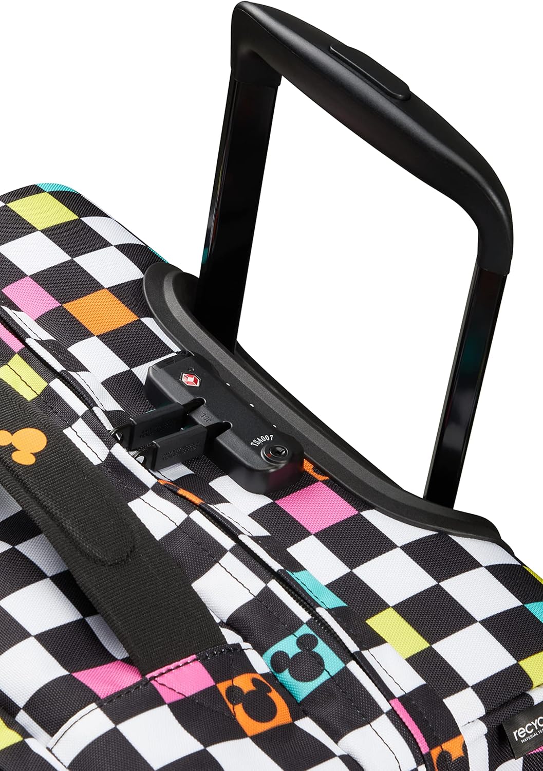 American Tourister Disney 2 Wielreistas 55 cm 55L veelkleurige (Mickey Check)