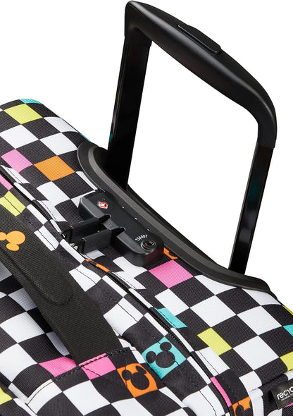 American Tourister Disney 2 Wielreistas 55 cm 55L veelkleurige (Mickey Check)