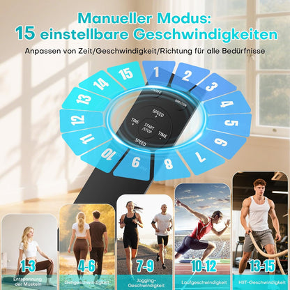 Elliptical Trainer - QUORE