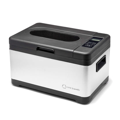 Circulatielaboratorium Waterbad – Waterbad – Laboratorium Waterbad – Thermostatisch Waterbad – Circulerend Waterbad – 20-100 °C Temperatuurbereik – 8 Liter, 800 W