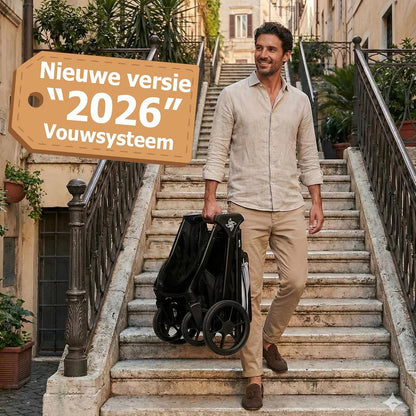 SPACELY, kinderwagen buggy, tot 22 kg, kinderwagen zeer groot en comfortabel, ruime zitting, zeer gemakkelijk op te vouwen buggy, XXL kap met UPF50+ filter, regenbescherming, ligwagen (roze)