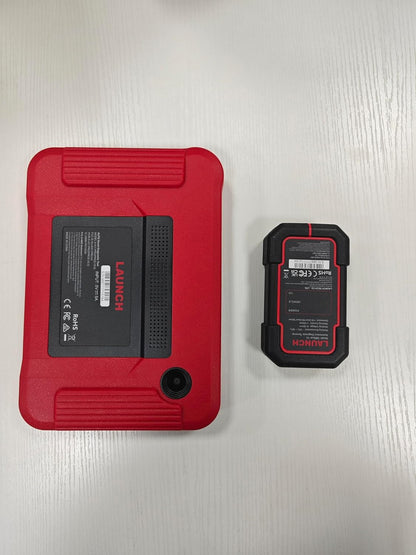 LAUNCH X431 CRP919XBT Elite OBD2-diagnoseapparaat, 2025 draadloos, bidirectionele scantool, ECU-codering, 37+ service, alle systeemdiagnosescanners, FCA AutoAuth, V.A.G Guided, CANFD DoIP, 2 jaar