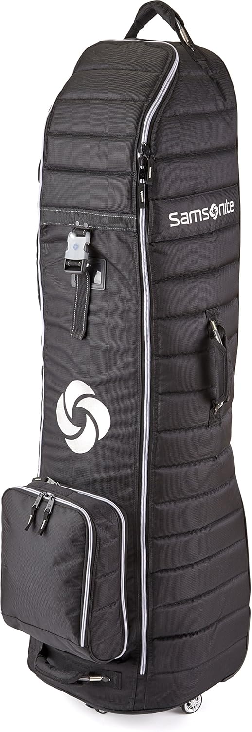 Samsonite Spinner Wheeling Golf Travel Cover