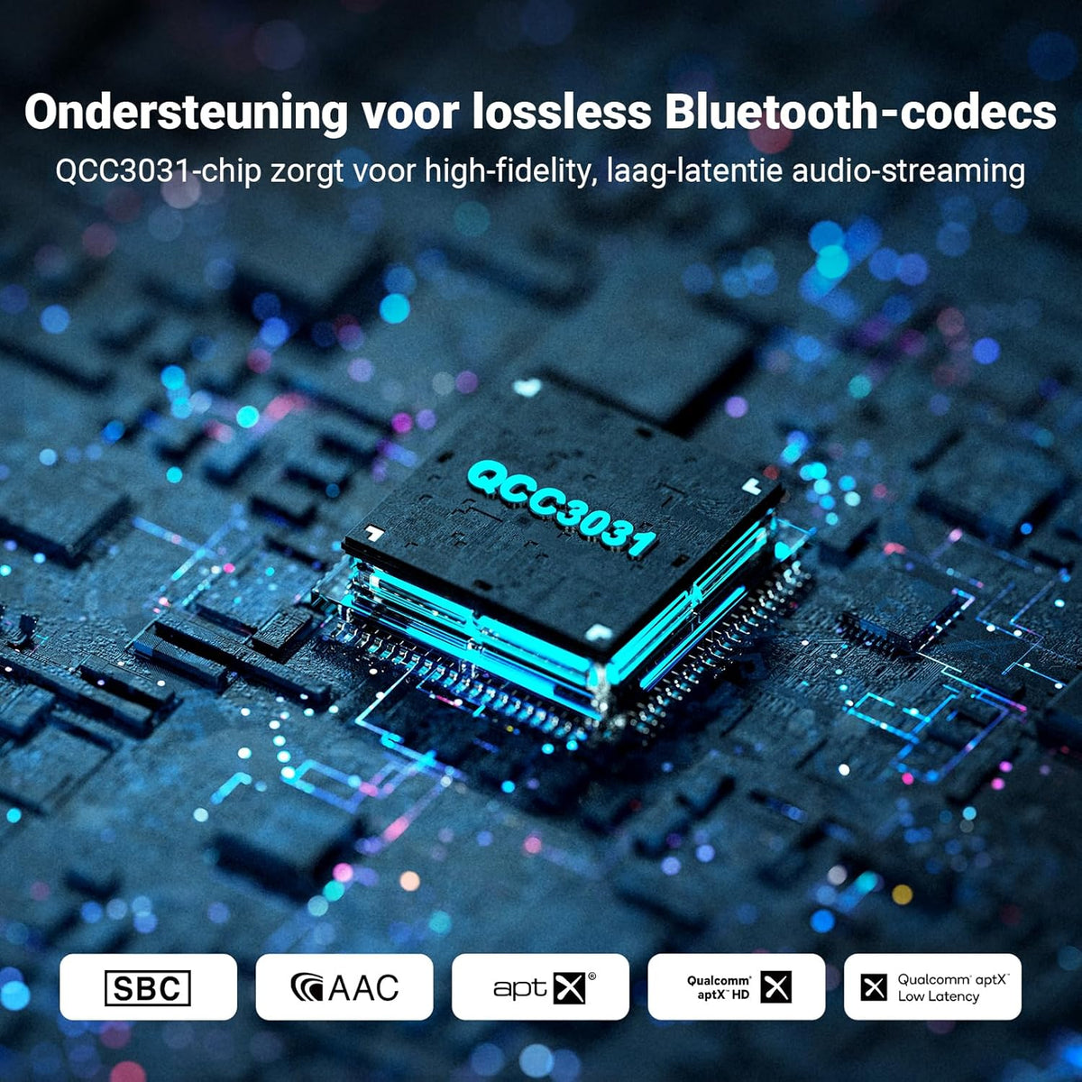 Fosi Audio GR40 Buizen Voorversterker met DAC, Hoofdtelefoonversterker 3,5 mm voor Actieve Luidsprekers/Koptelefoons, Digitaal naar Analoog Audioconverter voorversterker met Bluetooth en USB/OPT/COAX