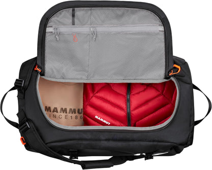 cargon 110, zwart, 110 L, Dufflebag