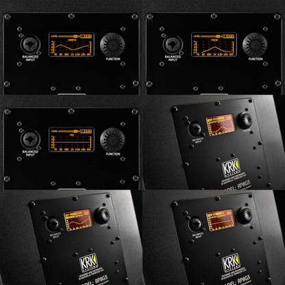 KRK RP5 G5 - actieve studiomonitoren