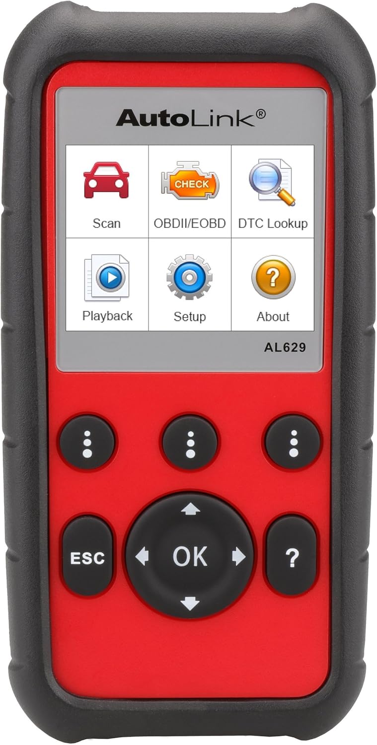 Autel AL629 Autolink Pro Service Tool, 1 Pack
