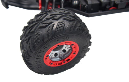 Amewi Monstertruck X-King 4WD 1:12 RTR, voertuig