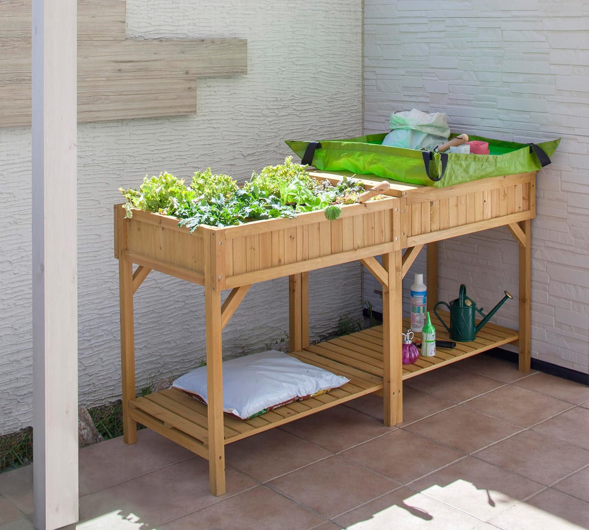 Herb Garden - Natural (FSC 100%)