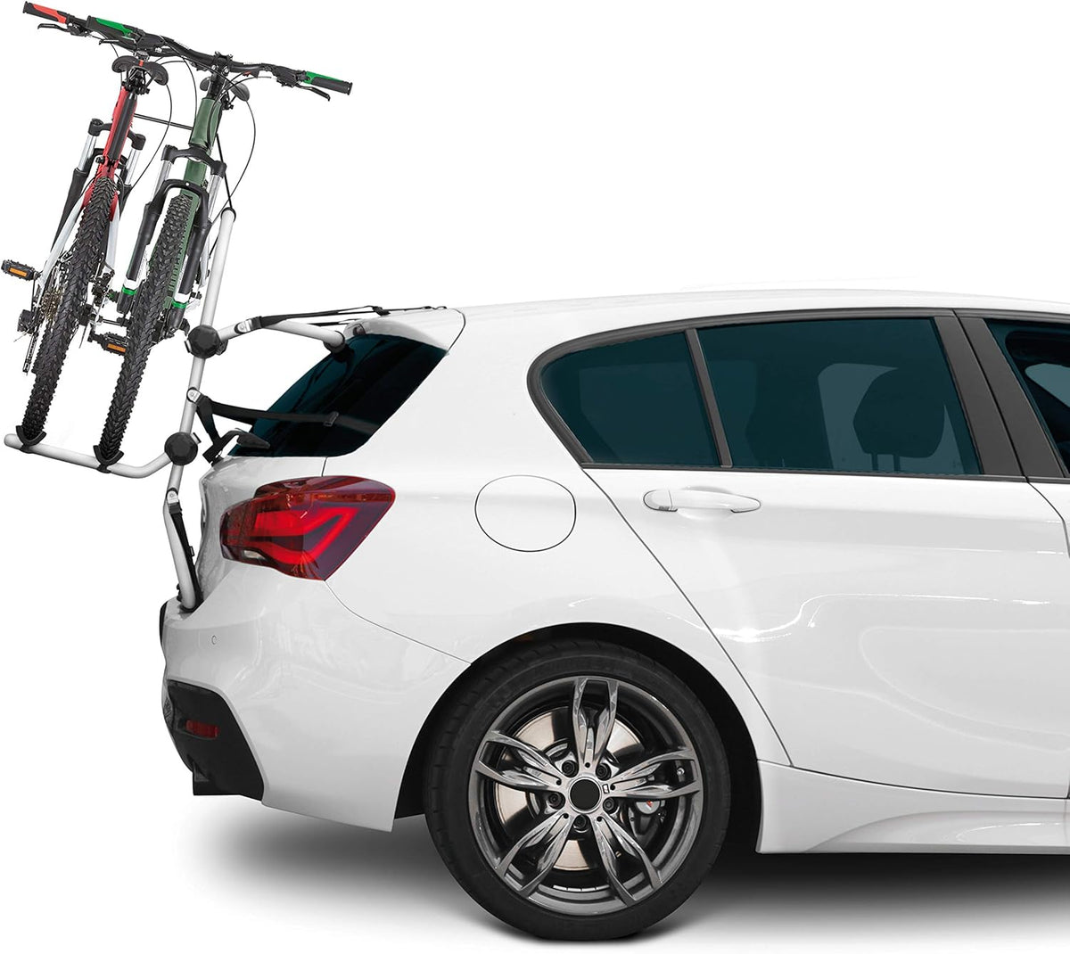 Nordrive N50211 Pyro fietsendrager achter - 2 fietsen