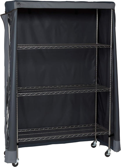 Classic Accessories Premium Garage Plank Cover