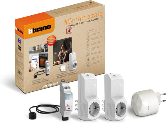 Bticino Smart Home Kit, wit