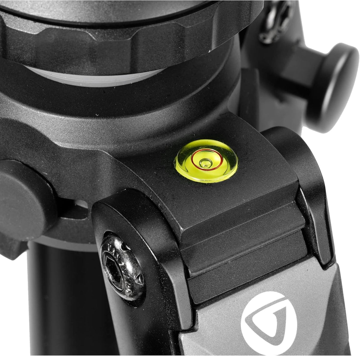 Statief – Camerastatief – Fotostatief – Tripod – Driepoot – 3-Delig Aluminium – 15 Kg Draagvermogen, Dubbele As Kogelkop