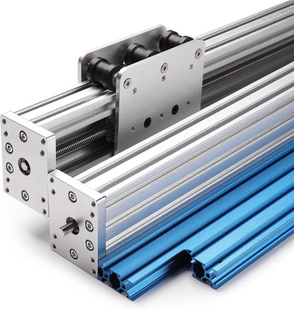 Genmitsu CNC Router Machine PROVerXL 4030 XY-as uitbreiding Kit Upgraded accessoires, uit te breiden van 4030 tot 6060
