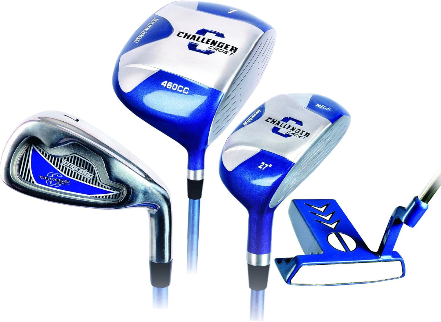 Longridge Junior Challenge Golf sets