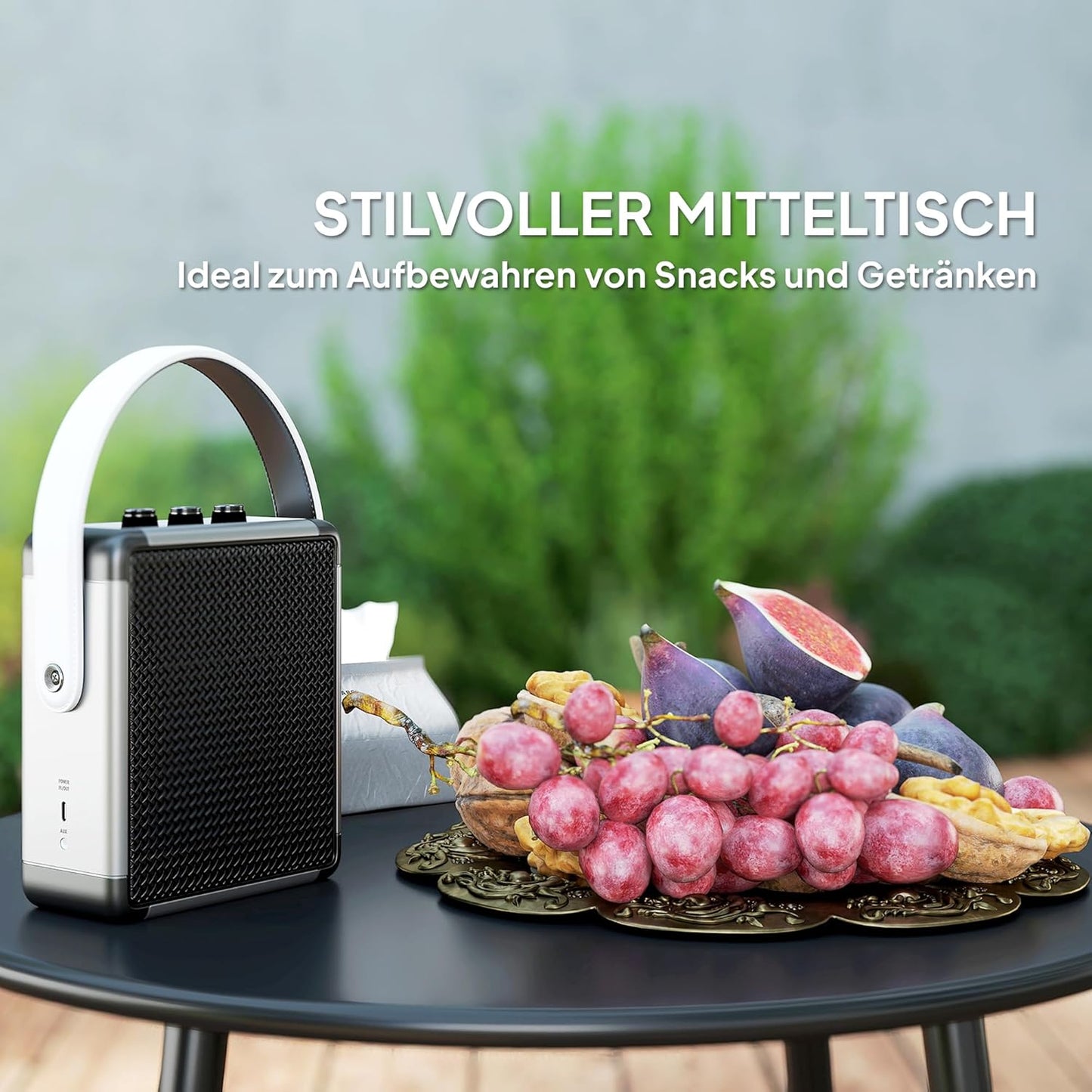 Loungeset – Tuinmeubelset – Buitenmeubels – Balkonset – Terrasmeubels – Weerbestendig Gepoedercoat Staal – Modulaire Opstelling Met Comfortabele Kussens