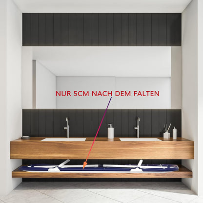 Draagbare opvouwbare badkuip – Opvouwbare badkuip – Draagbare badkuip – 2-persoons badkuip – Mobiele badkuip – 140 x 60 x 55 cm – 6-laags PVC met warmtebehoud