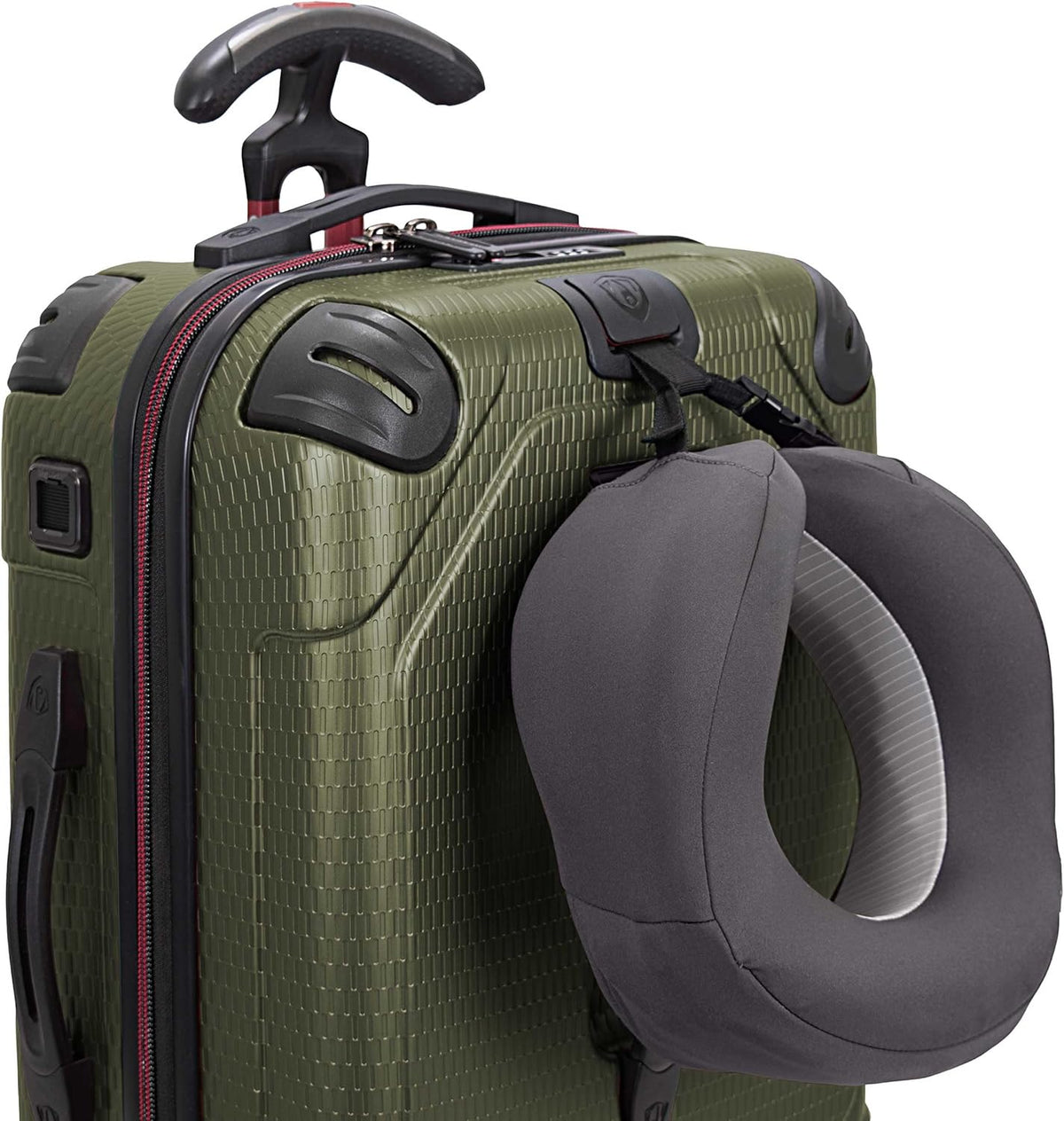 Traveler's Choice Maxporter Ii 22" harde spinner kofferbak bagage