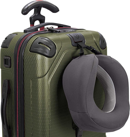 Traveler's Choice Maxporter Ii 22" harde spinner kofferbak bagage