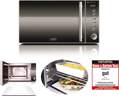 Magnetron – Microgolfoven – Opwarmapparaat – Keukenoven – Grilloven – 20 Liter Inhoud – 800 Watt Vermogen