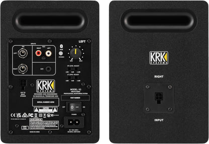 KRK Luidspreker van Monitoring Kreate 3 (paar)