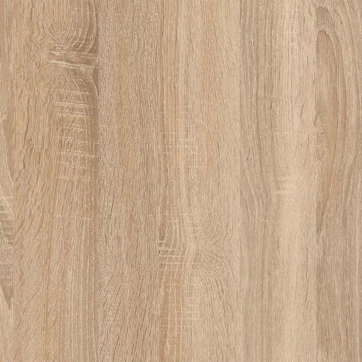 duehome Uittrekbare eettafel, rechthoekig, model Danna, afwerking in Canadees eiken, afmetingen: 140-190 cm (L) x 90 cm (B) x 78 cm (H)