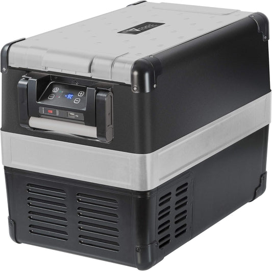 Vitrifrigo VF35P koelbox serie Vfree 35 liter kleur lichtgrijs/donkergrijs energie-efficiëntieklasse A++