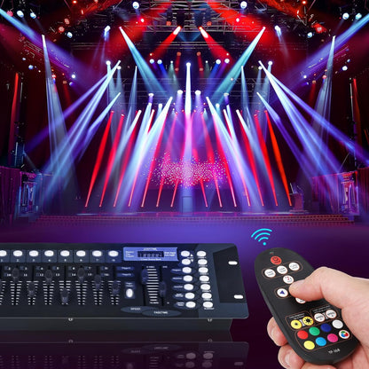 Litake 4 stuks led-spots met batterij, oplaadbaar, RGB 36 leds, partylicht, 7 verlichtingsmodi, podiumverlichting, flexibele afstandsbediening, DMX-besturing voor DJ, disco, party, bar, Halloween,
