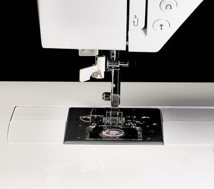 Digitale Naaimachine – Naaimachine – Elektronische Naaimachine – Computernaaimachine – Beginnersnaaimachine – Voor Beginners En Gevorderden – 300 Steekvarianten – Led-Display Met Achtergrondverlichting