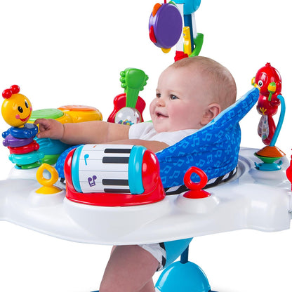 Baby Einstein, Jump and Play Centre. Hellhborhood Symphony multi - QUORE