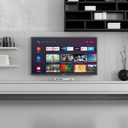 Smart Tech 40 inch FHD Android TV, Netflix en Youtube