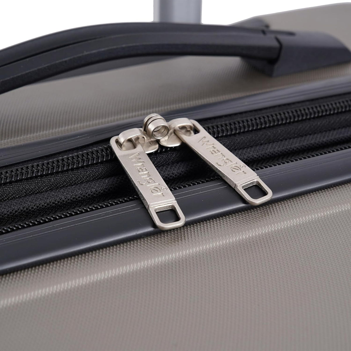 Wrangler 4-delige bagageruimte en verpakkingskubusset