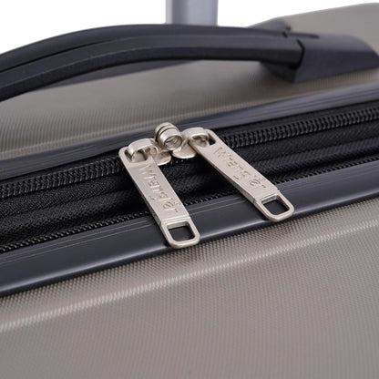 Wrangler 4-delige bagageruimte en verpakkingskubusset