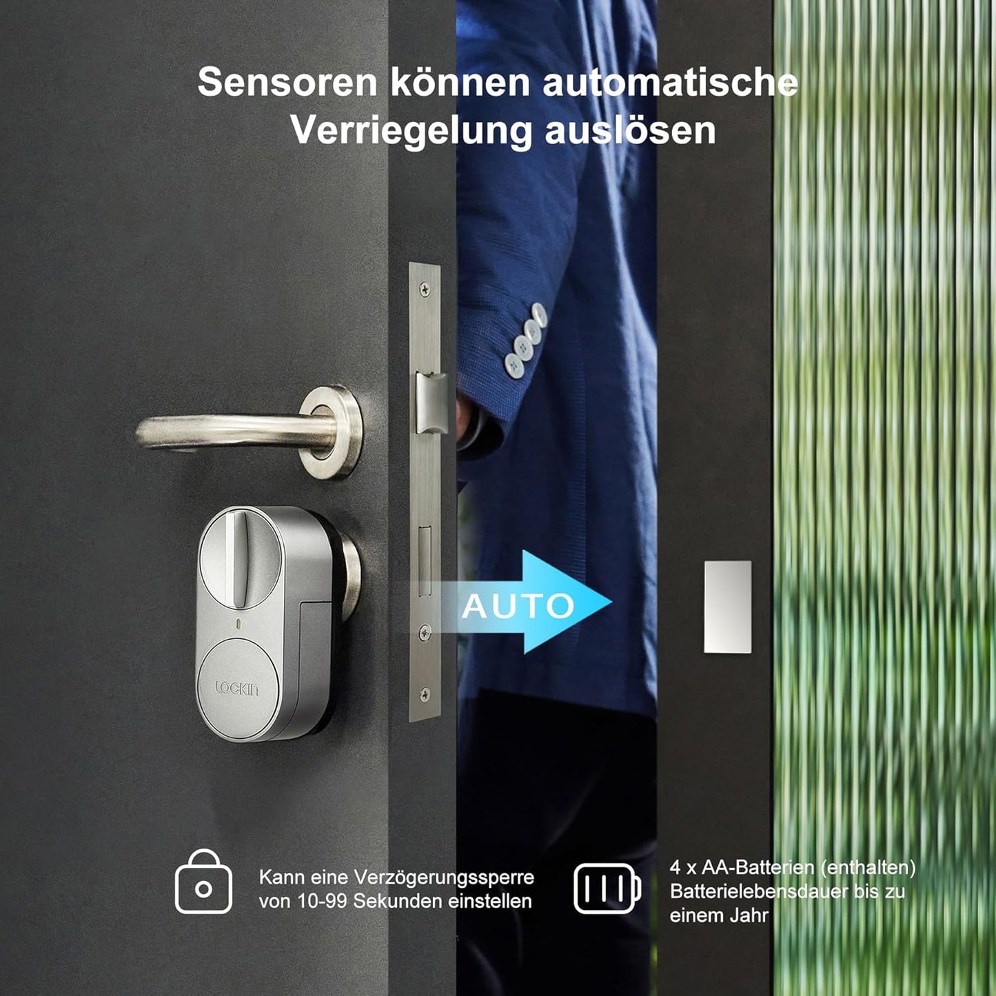 Lockin Smart Lock G30
