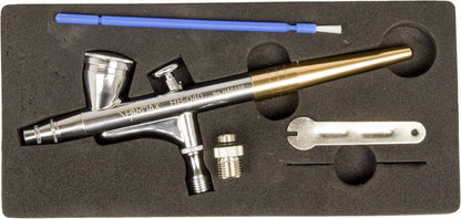 Airbrushpistool Sparmax HB-040 dubbele actie airbrushpistool Airbrush-City