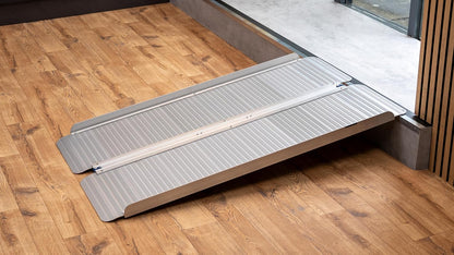 The Ramp People TRP607 Opvouwbare Rolstoel Scooter Oprit 2ft Lang