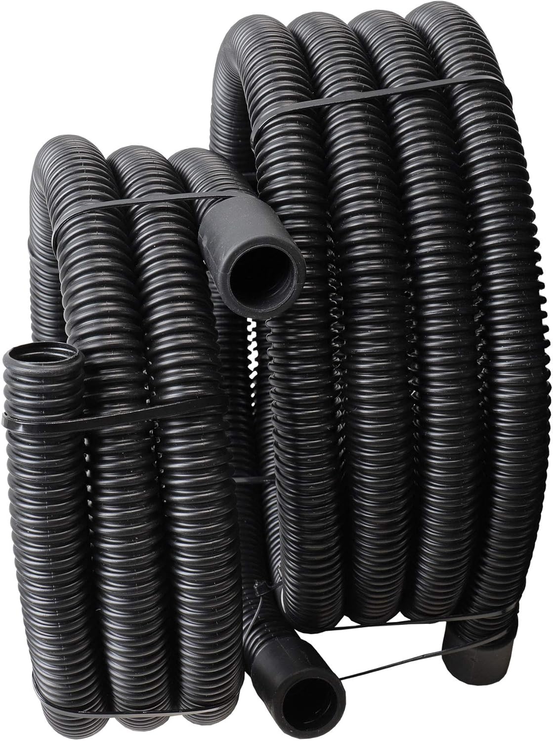 T.I.P. TFP 5000 UV 9 30297 Drukfilterset, 25 watt, 1500 l/u, vijverinhoud max. 5.000 l, geïntegreerde terugspoelfunctie, met 3 filtersponzen en UV-C-lamp