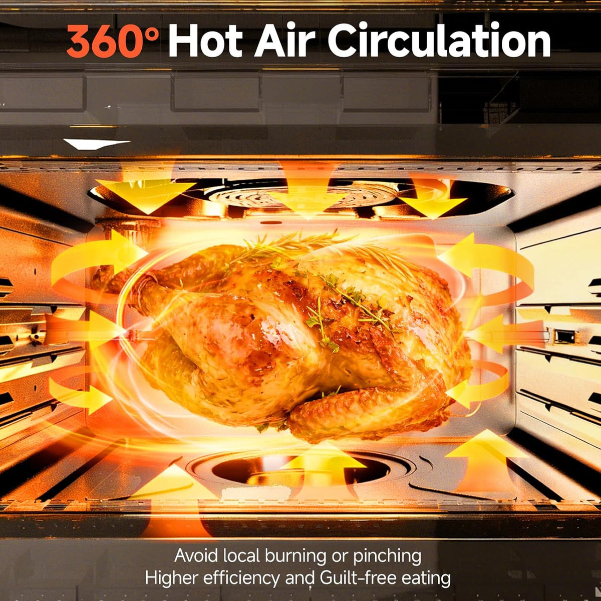 OUNIN oven