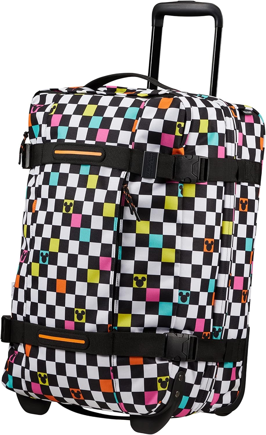 American Tourister Disney 2 Wielreistas 55 cm 55L veelkleurige (Mickey Check)