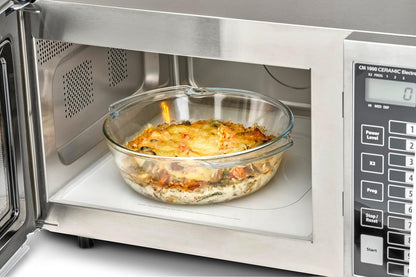 Magnetron – Microgolfoven – Combimagnetron – Solo Magnetron – Vrijstaande Magnetron – 25 Liter Inhoud – 1000 Watt Vermogen