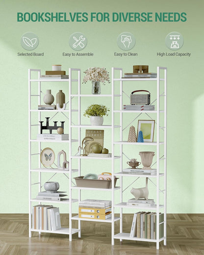 Hzuaneri bookshelves BC10113W
