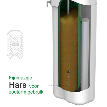 Water2Buy EASY Model Z waterontharder | W2BMZ Premium waterontharder van de volgende generatie