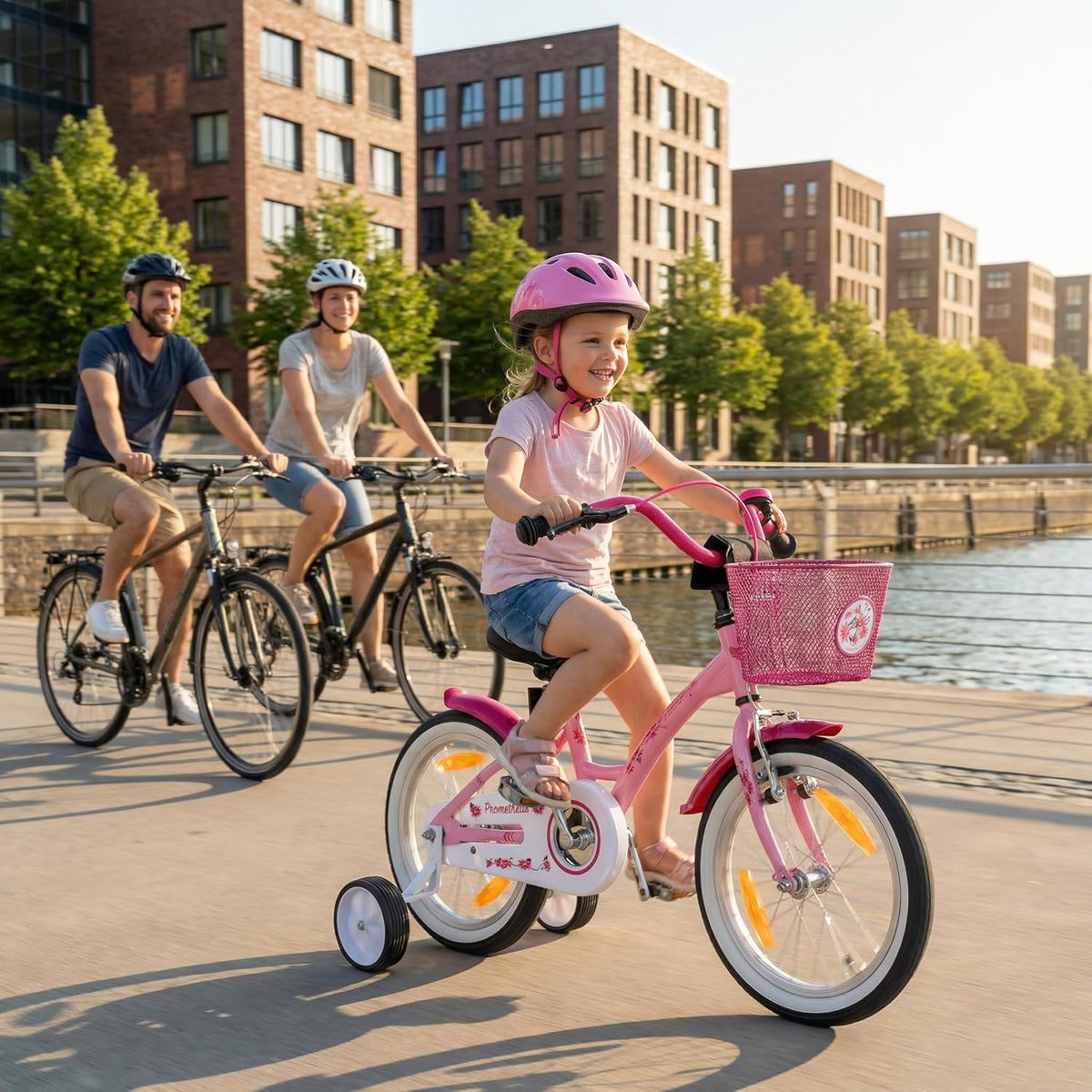 PROMETHEUS BICYCLES kinderfiets