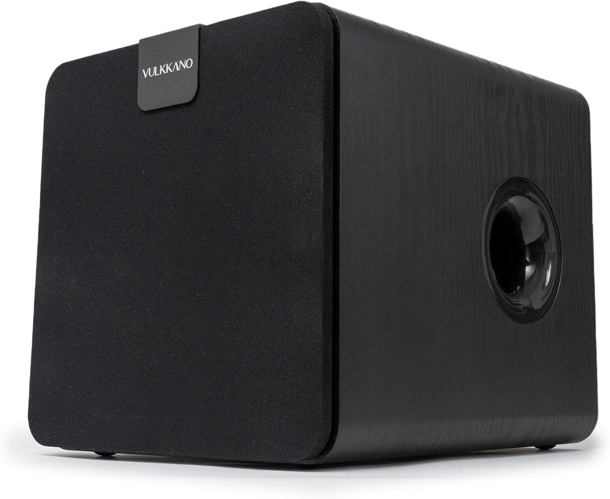 VULKKANO SUB8 Actieve subwoofer, 20,3 cm (8 inch), frequentie: 40 Hz-250 Hz